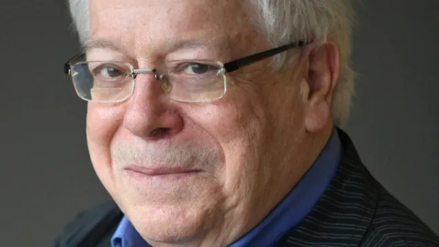 David Thomson shares his top six books about Hollywood