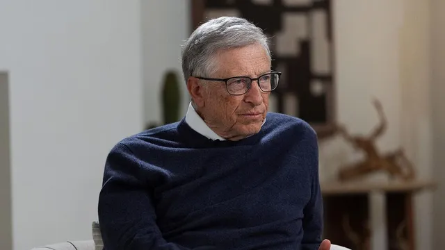 Bill Gates urges US government to regulate artificial intelligence development