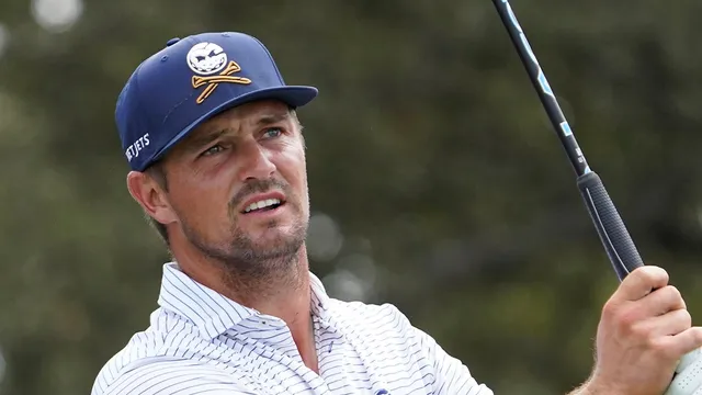Bryson DeChambeau dreams of going to space after watching SpaceX launch