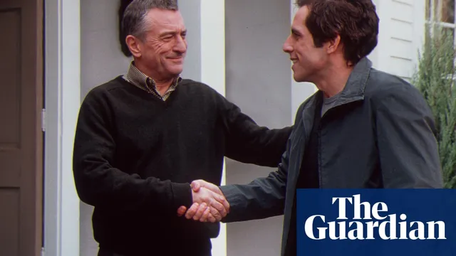 Ben Stiller and Robert De Niro return for controversial sequel