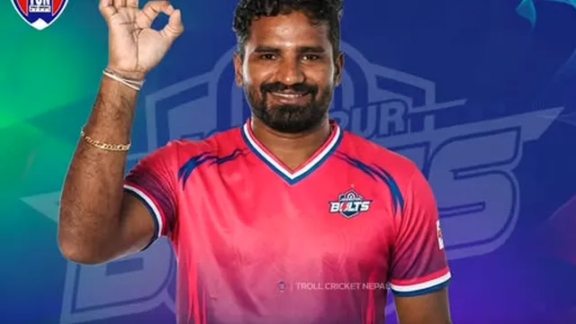 Sri Lankan cricketer Kusal Perera joins Janakpur Bolts for Nepal Premier League
