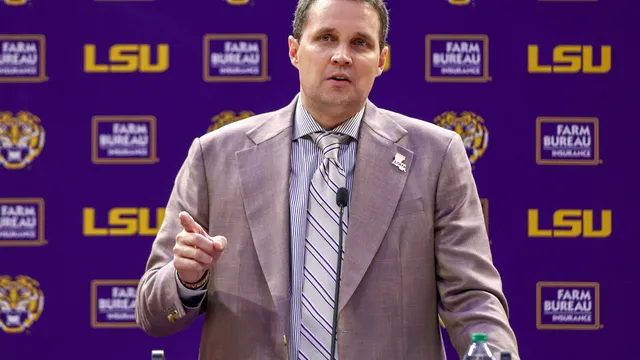 Southeastern Conference tells U.S. court its dispute with Louisiana State University over player eligibility remains unresolved