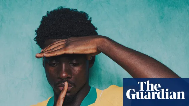 Mo Touré reflects on his parents' refugee struggles in Liberia