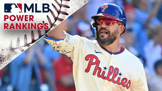 Kyle Schwarber hits walk-off homer to secure Phillies' comeback win