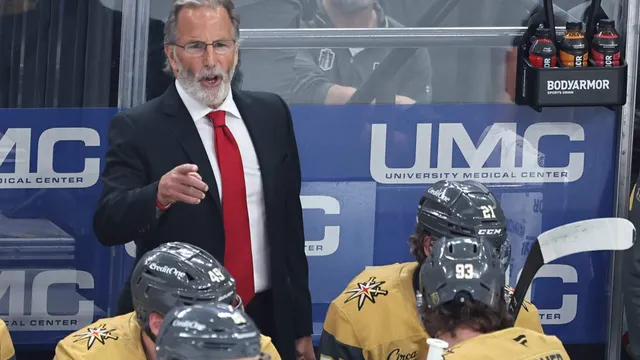 John Tortorella vows to return for Game 7 after Game 5 loss