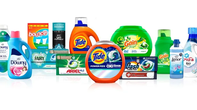 P&G CFO asserts trust is key to maintaining pricing power amidst rising costs