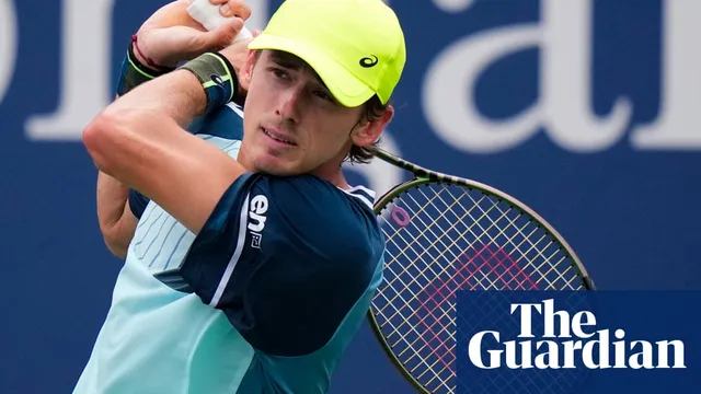 Australia's Alex de Minaur Set to Compete in US Open After Injury Recovery