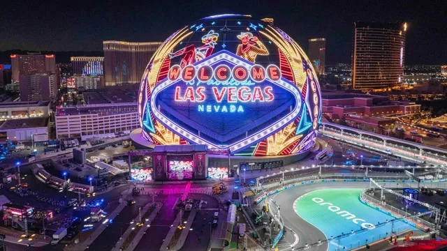 Las Vegas offers families a wealth of entertainment options