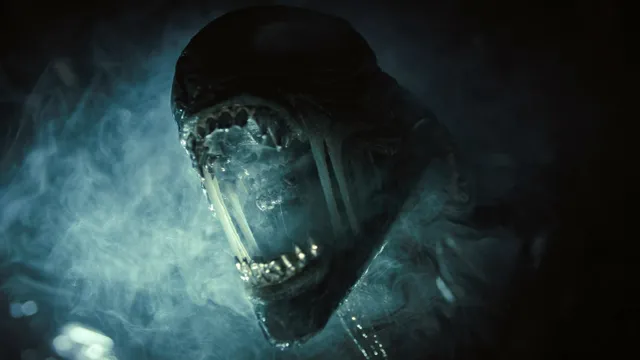 Is there an end credits scene in Alien: Romulus?