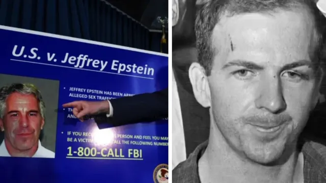 DOJ and FBI confirm no existence of Jeffrey Epstein's client list