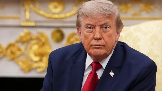 Trump threatens to retaliate against Iran for attacks on ships