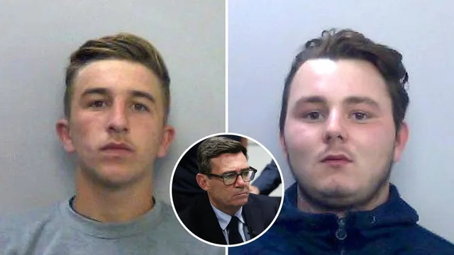 Andy Burnham seeks to block early release of PC Harper's killers