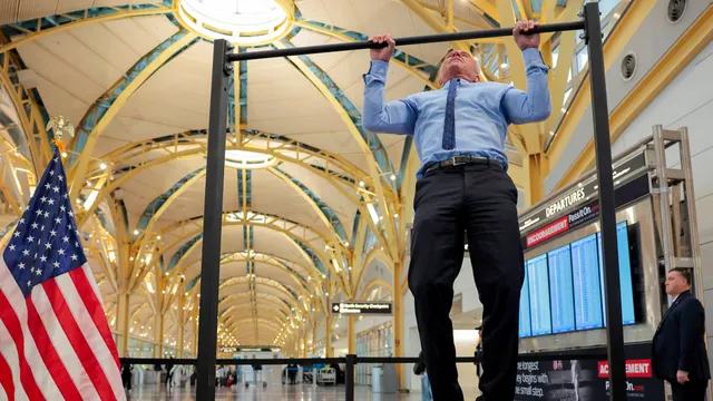 RFK Jr. undergoes rotator cuff surgery amid injury concerns