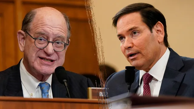 Marco Rubio defends Trump administration's controversial foreign policies during Senate hearing