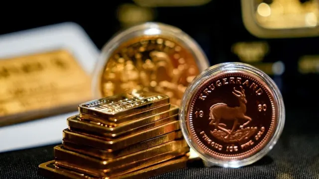 Trump's Fed nominee triggers gold and silver price collapse