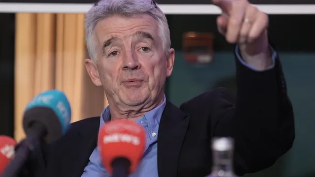 Michael O'Leary set to gain 100 million euro bonus if he stays with Ryanair until 2028
