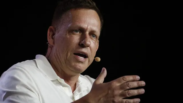 Peter Thiel warns AI threatens technical jobs more than creative roles