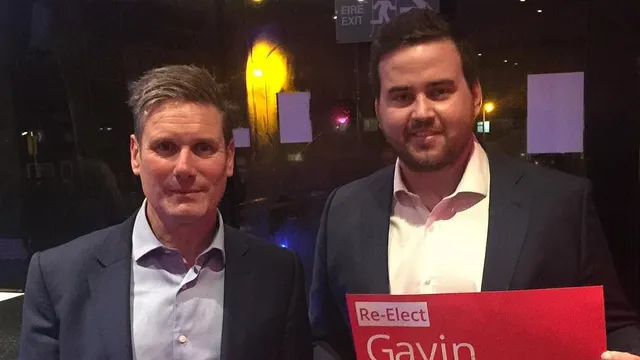 Gavin Callaghan claims Essex schools are empty because locals are not breeding enough