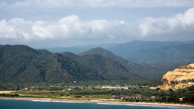 Five severed heads discovered on Ecuador beach amid gang violence