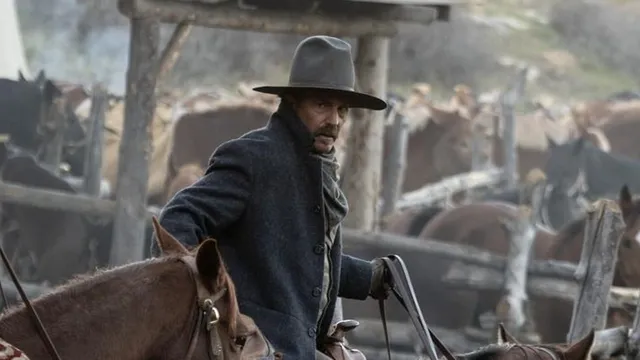 Kevin Costner's Western 'Horizon' to Premiere on Max