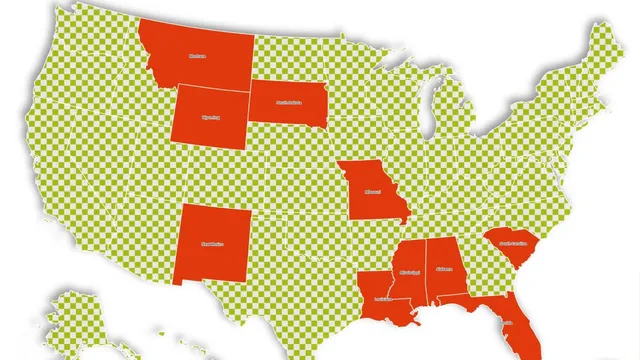 Mississippi leads in Thanksgiving driving fatalities