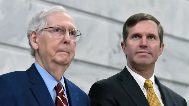 Mitch McConnell hospitalized amid health concerns and rumors