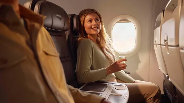Business-class travel surges despite limited legroom offered
