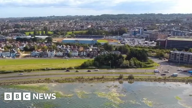 BCP Council begins major flood defence project in Poole