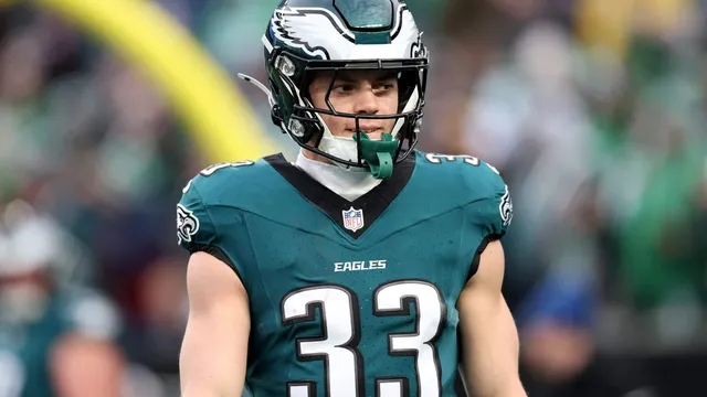 Cooper DeJean shifts focus to safety for Eagles' defense