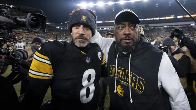 Aaron Rodgers faces pressure from Steelers to return for 2026 season