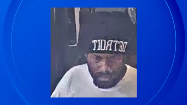 Detroit police seek person of interest in fatal shooting investigation