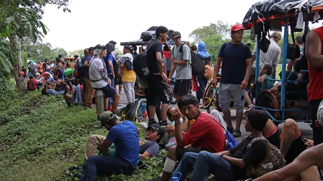 Mexico's Supreme Court mandates public registry for detained migrants