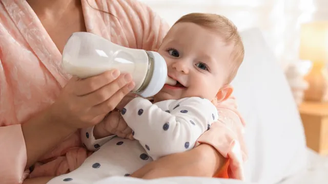 Baby formula recall threatens infant health due to bacteria contamination