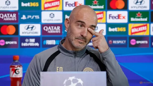 Manchester City manager Enzo Maresca defends team's celebrations after Premier League financial rule breaches verdict
