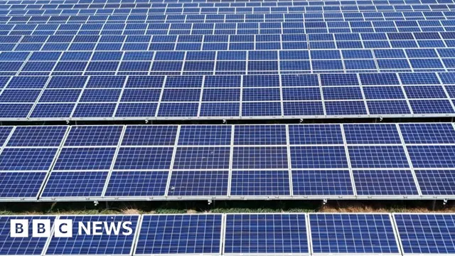Buckinghamshire solar farm scaled back after community input