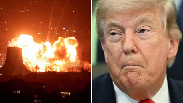 Trump cancels planned strikes on Iran amid deal discussions