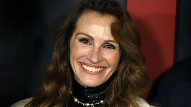 Julia Roberts honored at 2025 César Awards in February