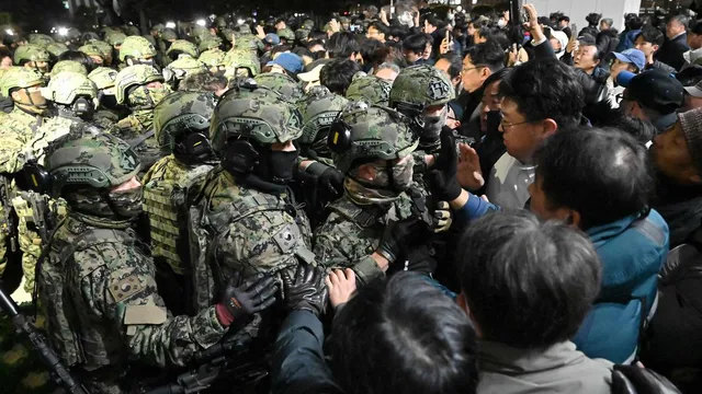 South Korean military's body bag stockpile raises death toll concerns
