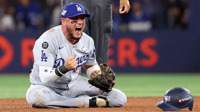 Toronto Blue Jays get embarrassed by Dodgers in World Series rematch