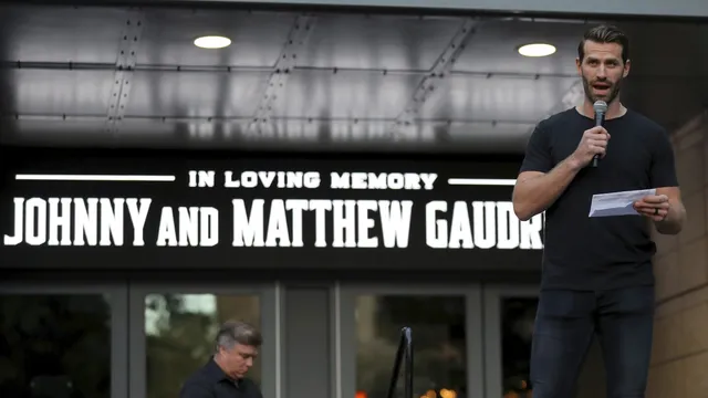 Gaudreau brothers" legacy remembered in hockey community worldwide