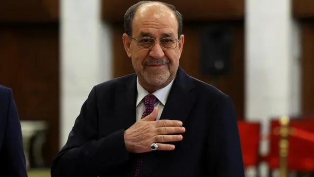 Nouri al-Maliki returns as prime minister candidate amidst political turmoil