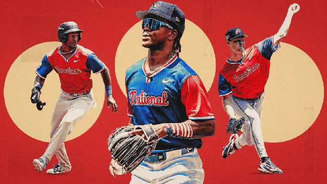 Kade Anderson claims top prospect spot in MLB rankings
