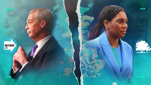 Reform outpaces Conservatives in battle for right-wing support