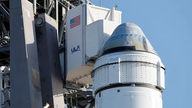 NASA astronauts face life-threatening moment in space due to failed thrusters