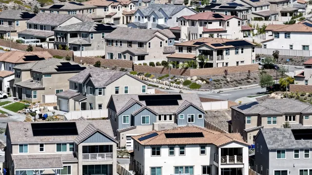 Mortgage rates surge to highest level since August 2023