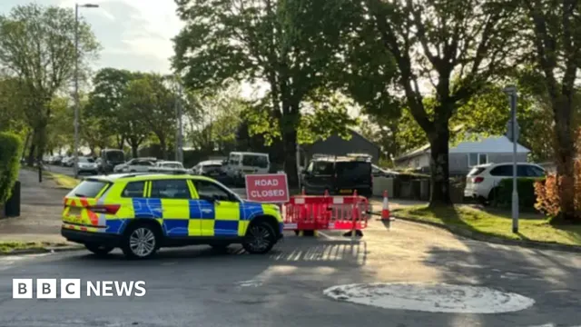 Evacuations escalate as Plymouth faces unexploded WWII device threat
