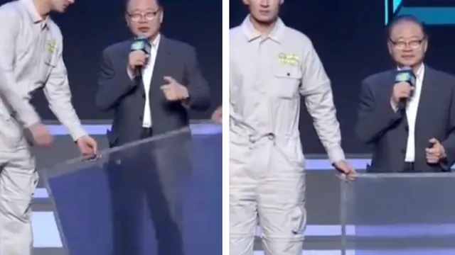 Chinese scientists reveal real invisibility cloak made from advanced materials