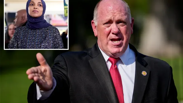 DHS investigates Ilhan Omar for potential immigration fraud