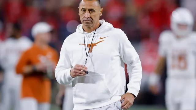Steve Sarkisian calls out CFP committee after Texas misses playoffs