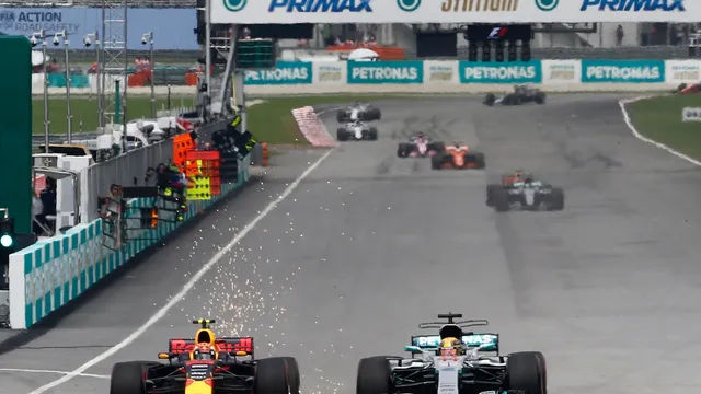 Formula One reschedules Bahrain Grand Prix to Malaysia in October